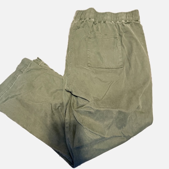 Buffalo David Bitton drawstring casual pants - Picture 2 of 4